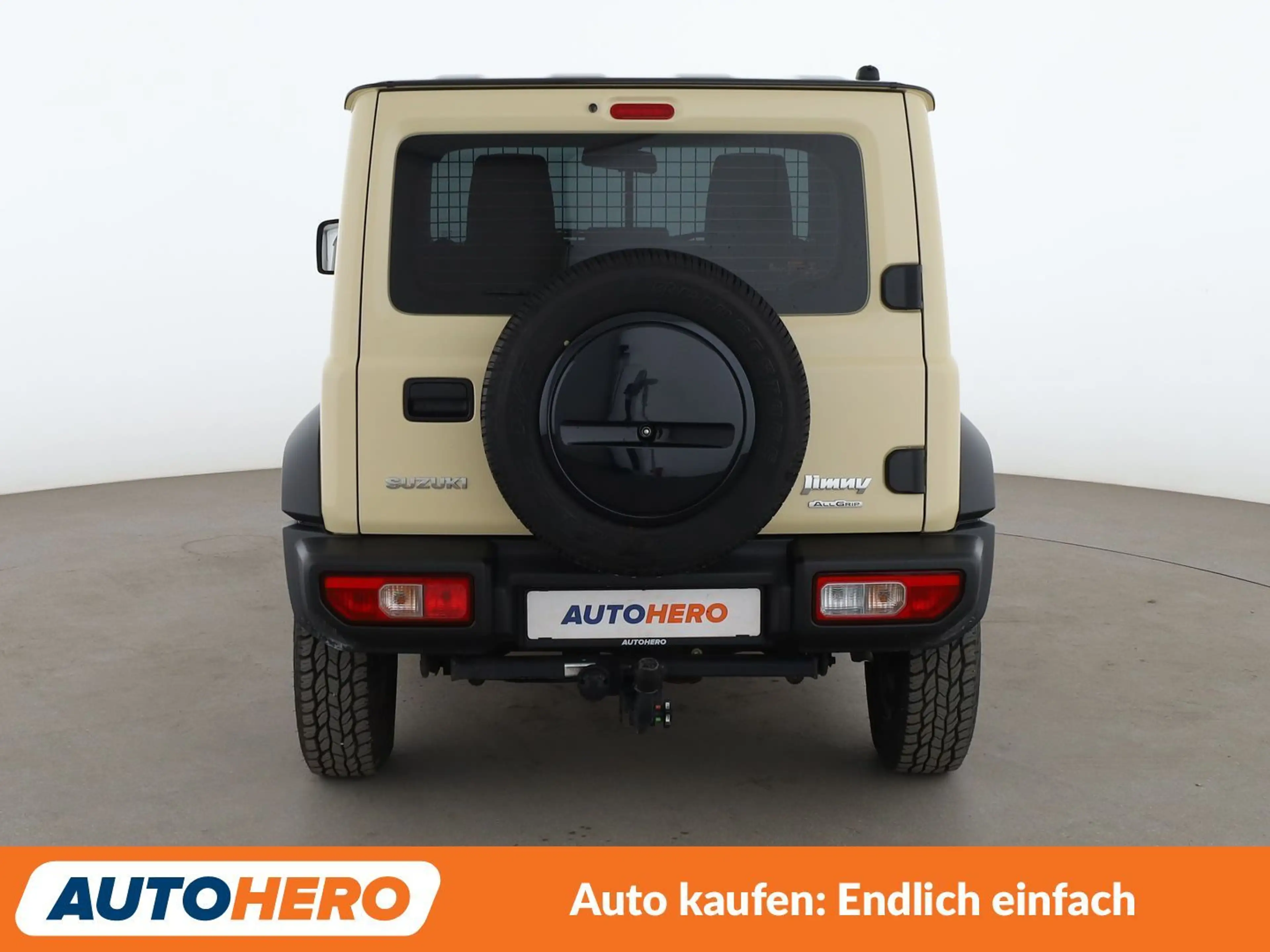 Suzuki Jimny 1.5 Comfort Allgrip NFZ*SHZ*AHK*KLIMA*GARANTIE* — photo 5