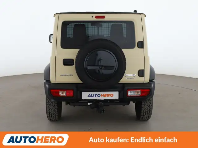 Suzuki Jimny view 5