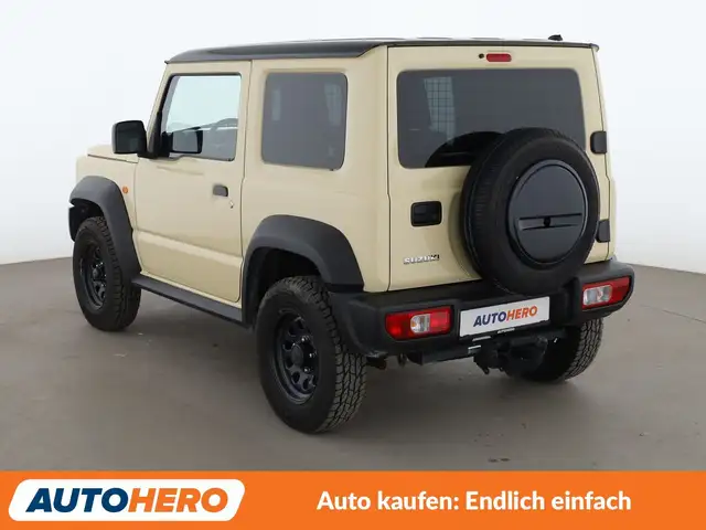 Suzuki Jimny view 4
