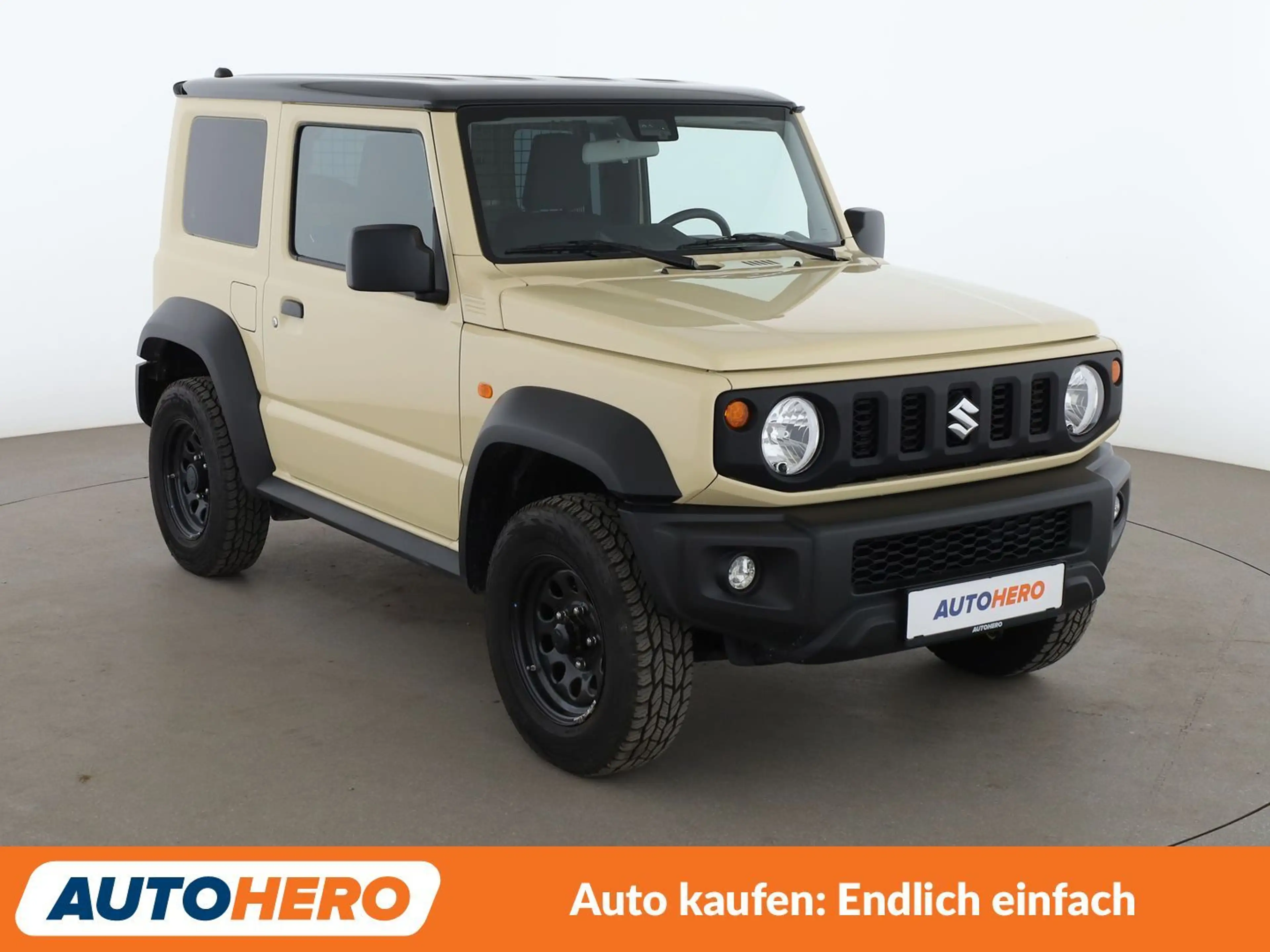 Suzuki Jimny 1.5 Comfort Allgrip NFZ*SHZ*AHK*KLIMA*GARANTIE* — photo 8