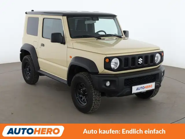 Suzuki Jimny view 8