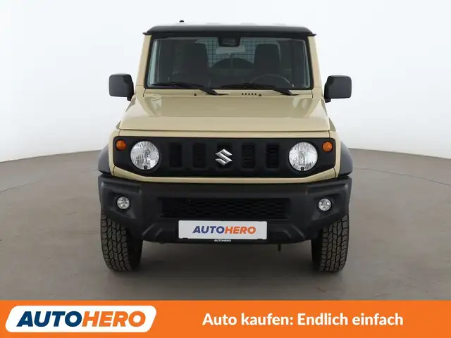 Suzuki Jimny view 9