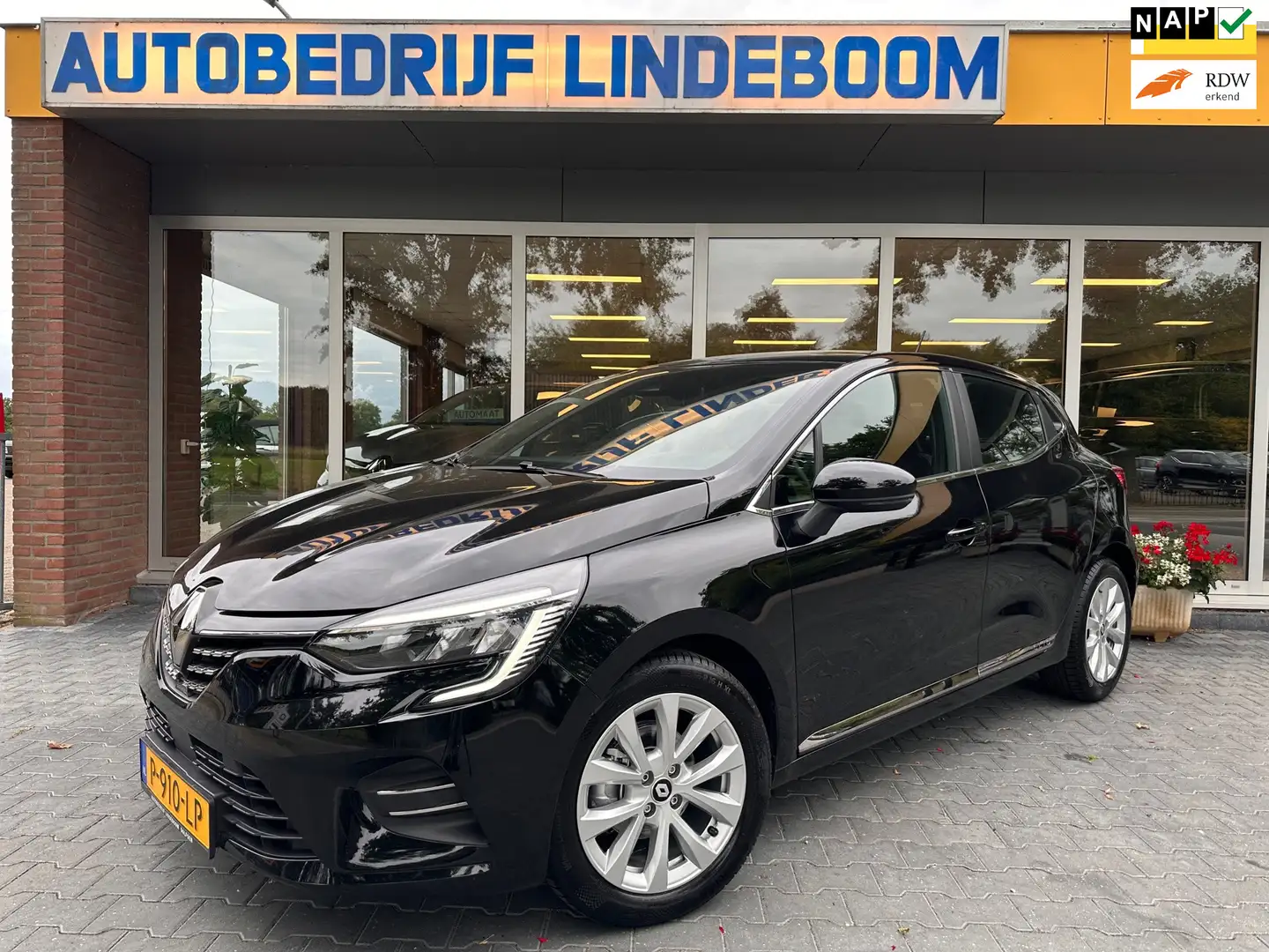 Renault Clio 1.0 TCe Intens Keyless Apple carplay Noir - 1