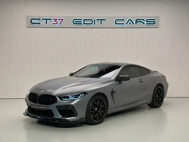 BMW M8 Coupé Competition