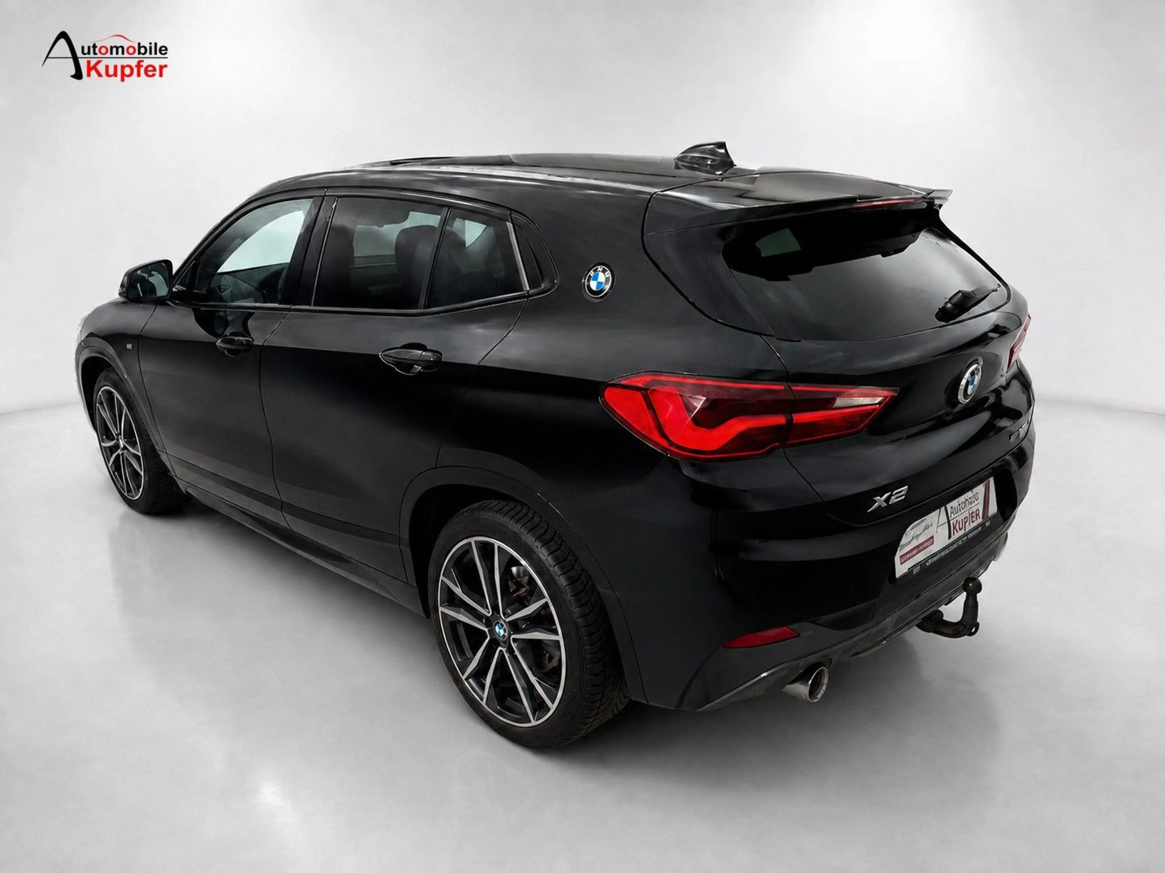 BMW X2 xDrive20d M Sport HARMAN el. Leders. PANO ACC — photo 4