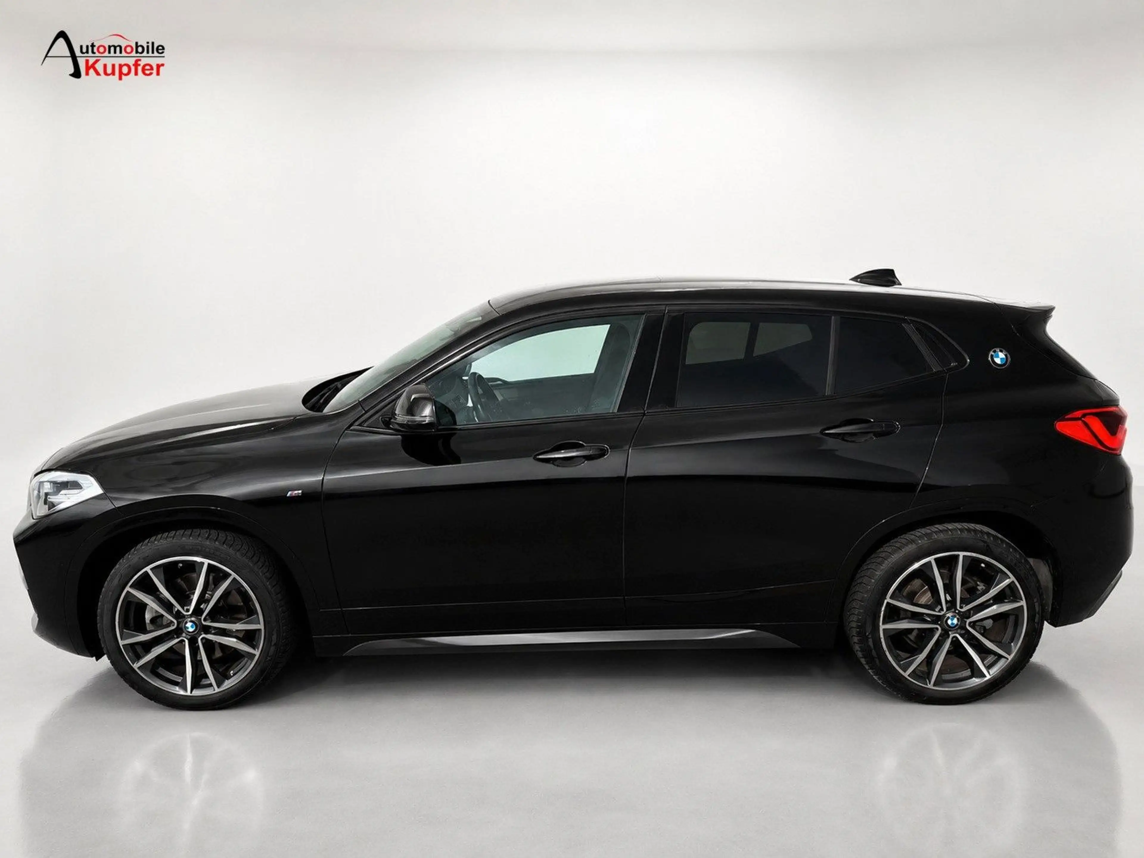 BMW X2 xDrive20d M Sport HARMAN el. Leders. PANO ACC — photo 3