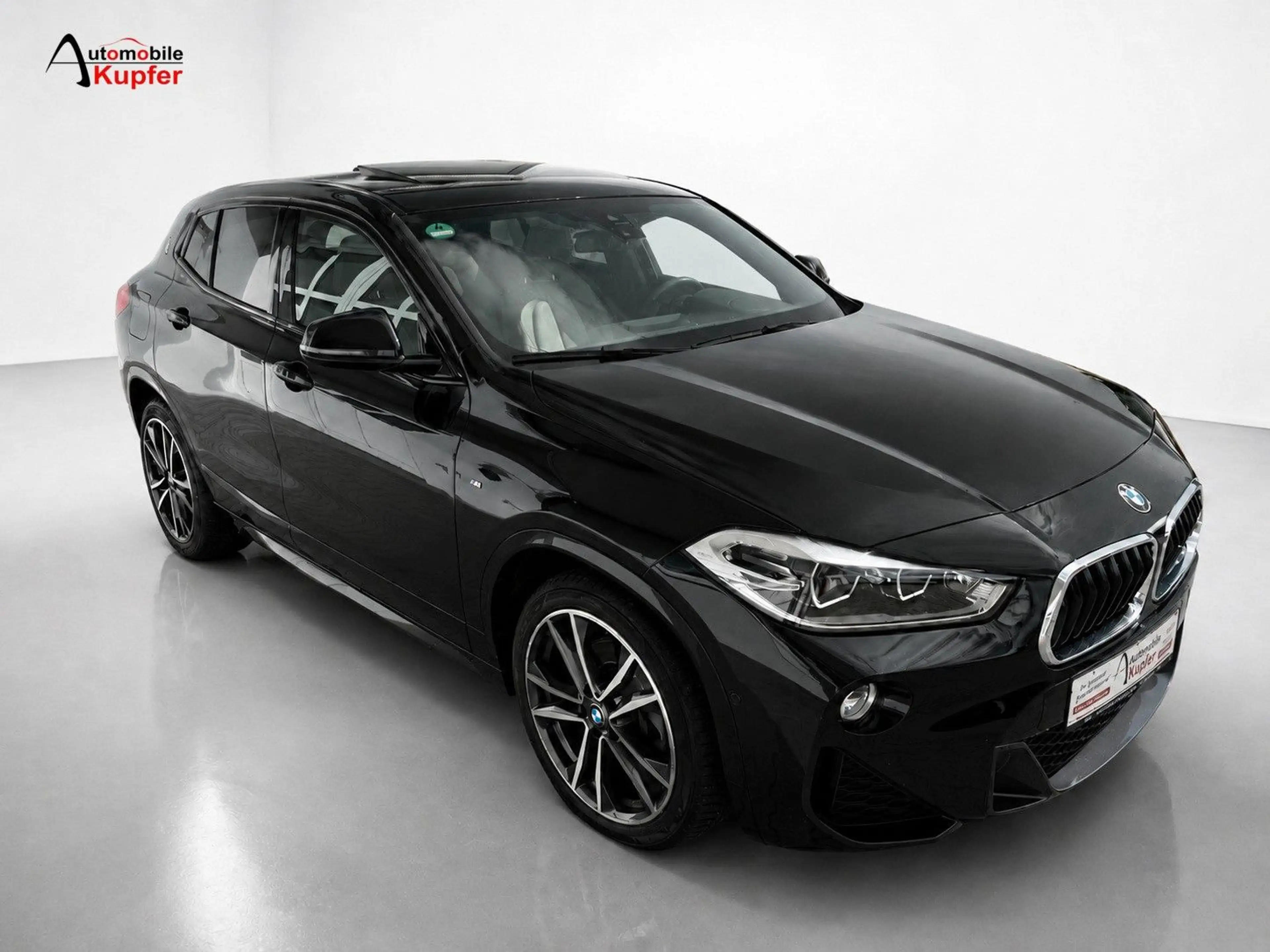BMW X2 xDrive20d M Sport HARMAN el. Leders. PANO ACC — photo 6