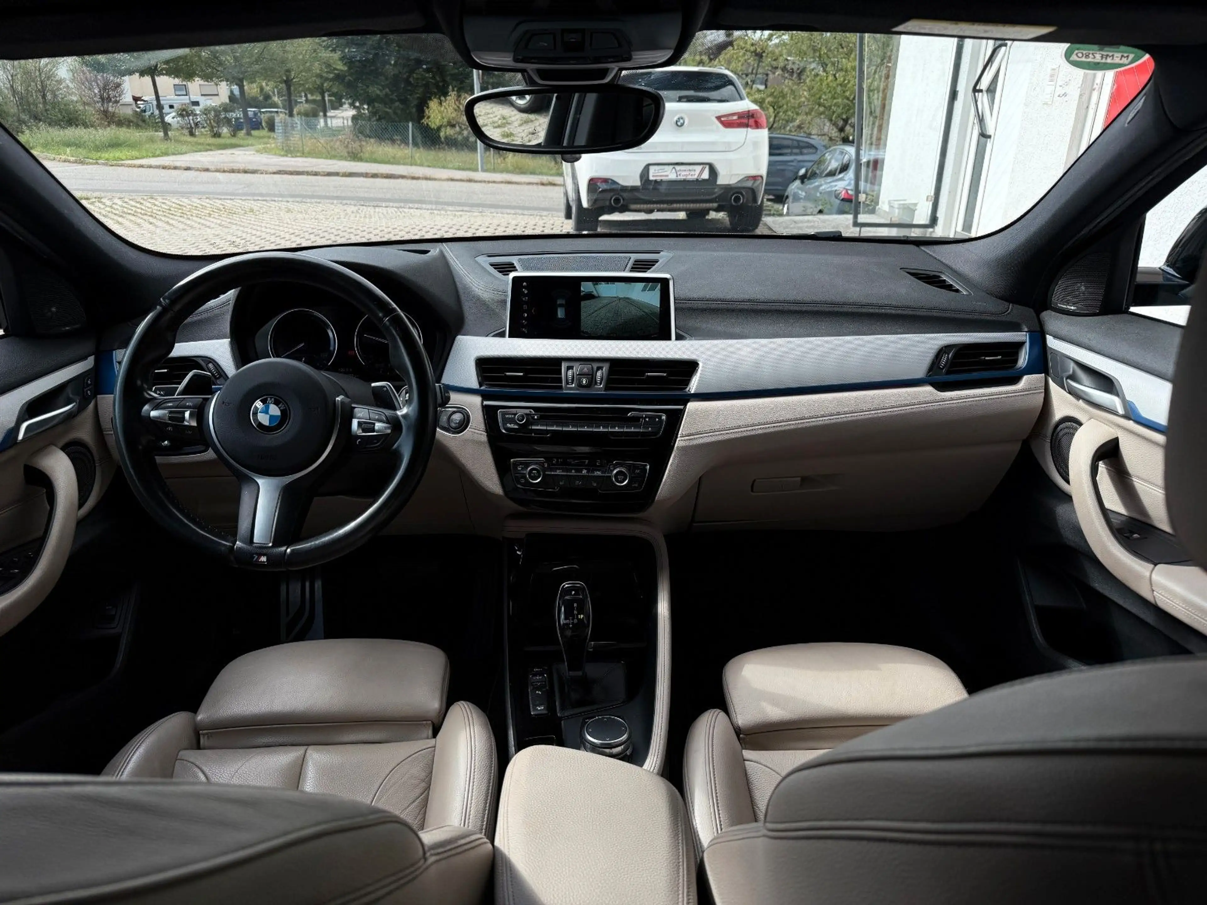 BMW X2 xDrive20d M Sport HARMAN el. Leders. PANO ACC — photo 10