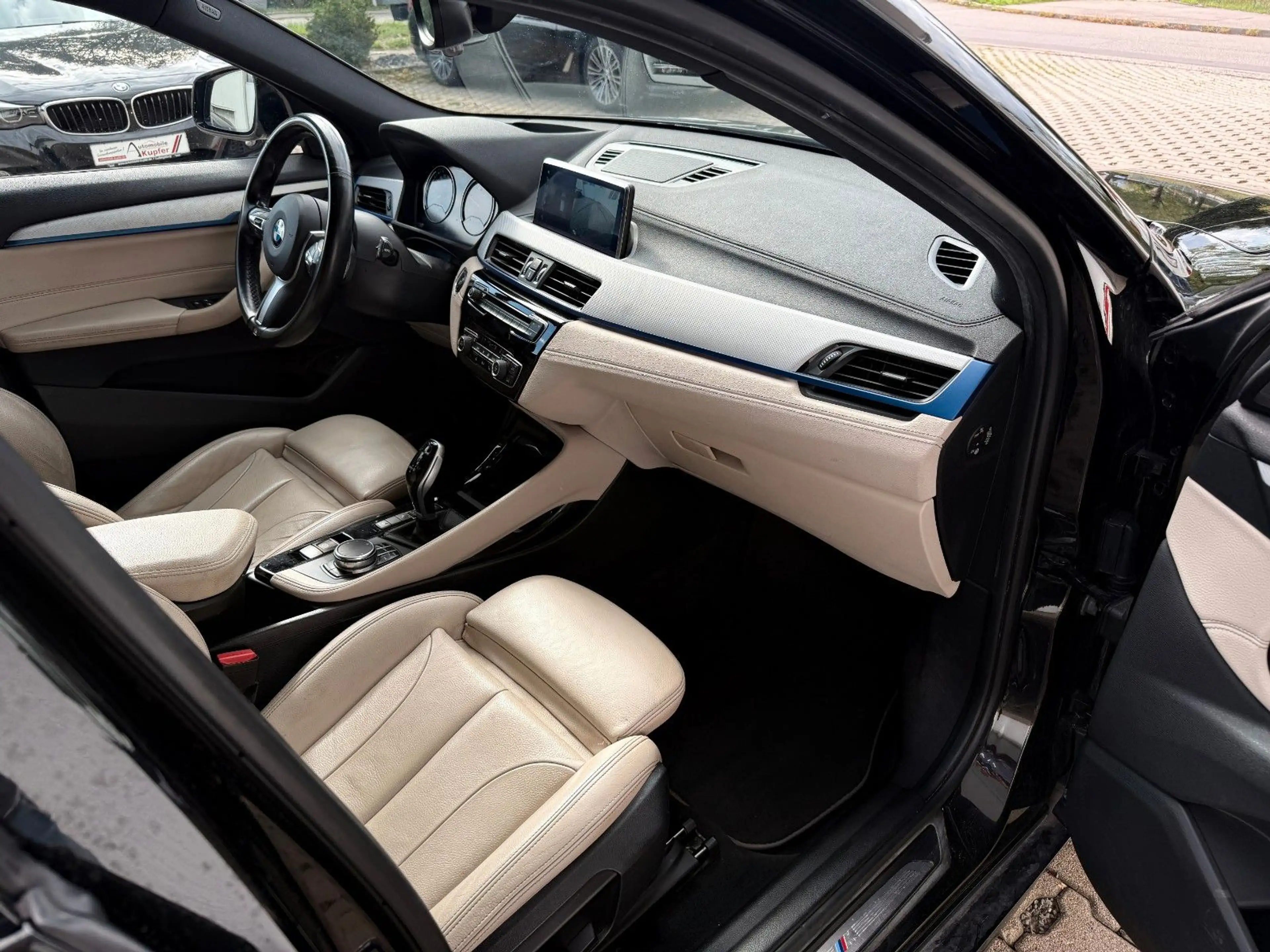BMW X2 xDrive20d M Sport HARMAN el. Leders. PANO ACC — photo 9