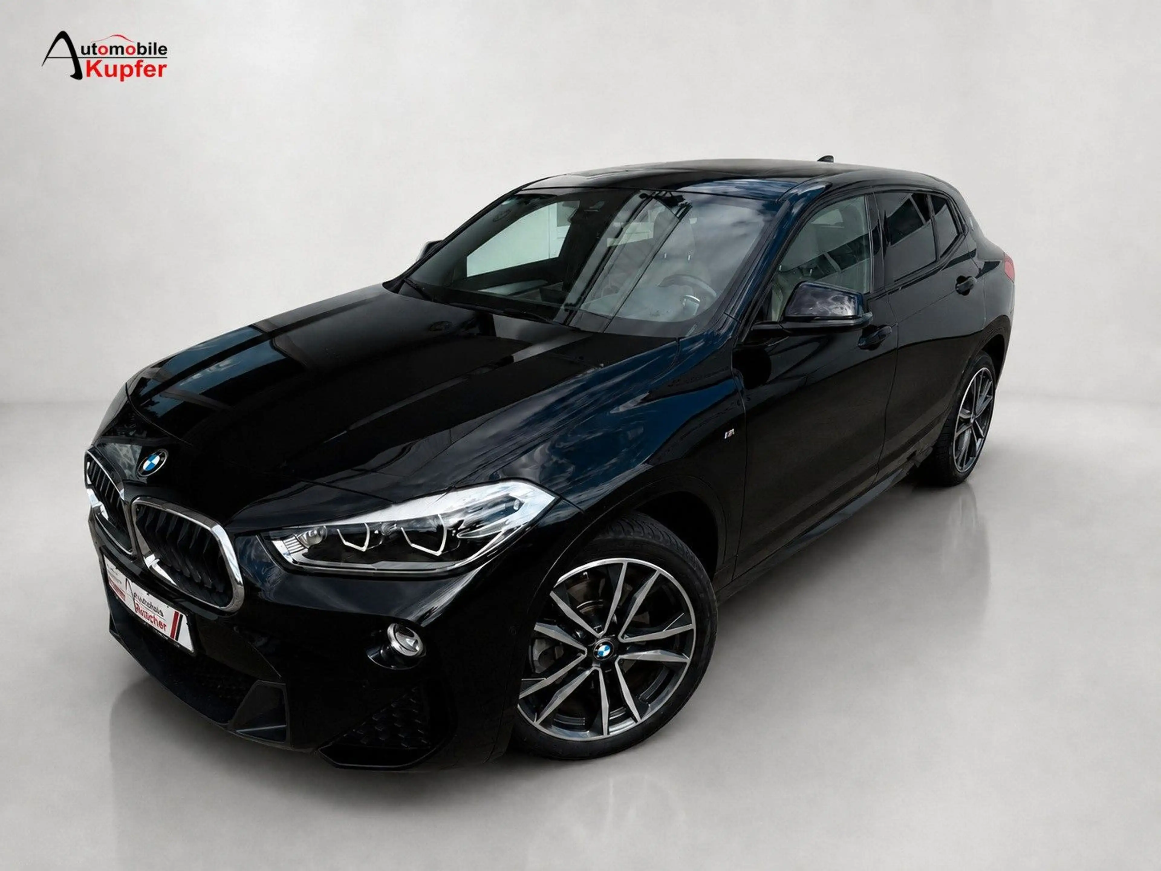 BMW X2 xDrive20d M Sport HARMAN el. Leders. PANO ACC