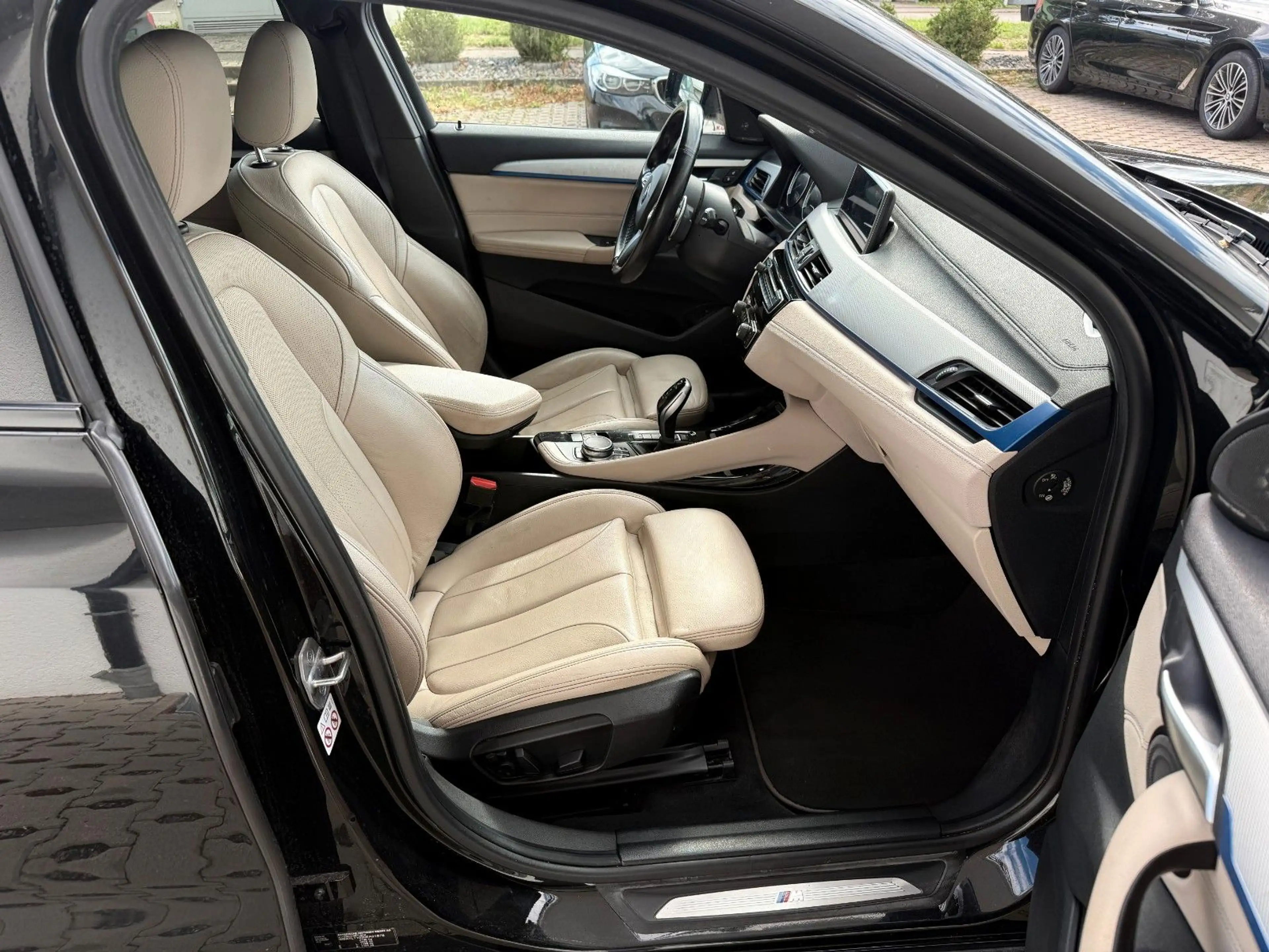 BMW X2 xDrive20d M Sport HARMAN el. Leders. PANO ACC — photo 8