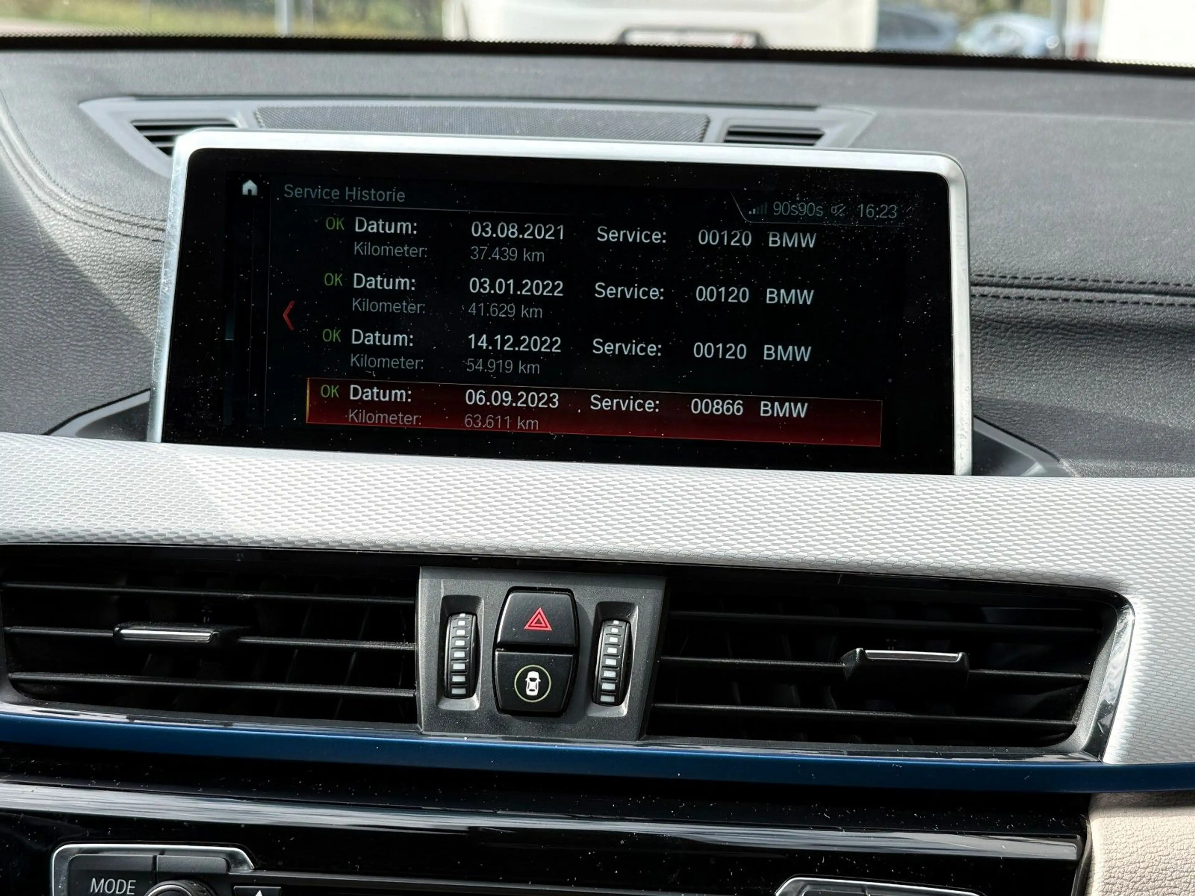BMW X2 xDrive20d M Sport HARMAN el. Leders. PANO ACC — photo 15