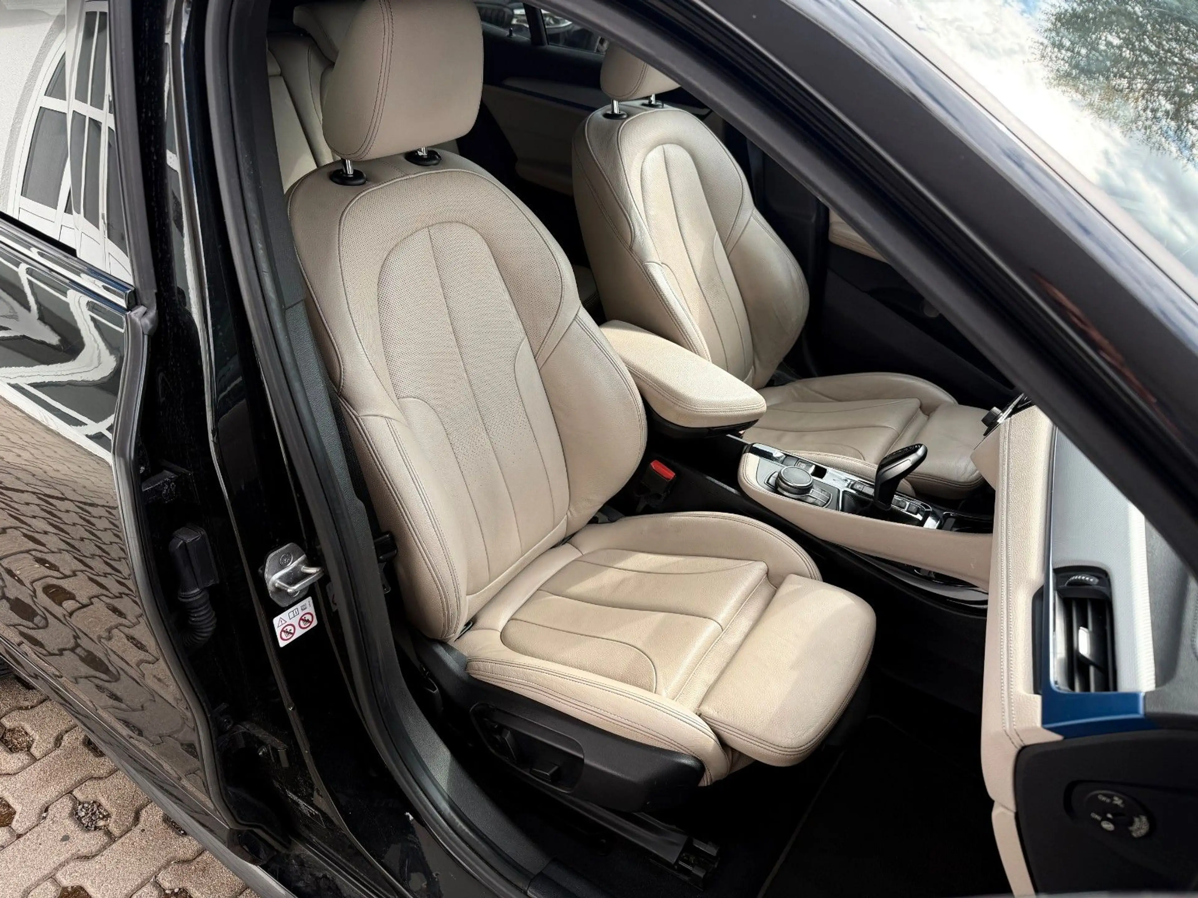 BMW X2 xDrive20d M Sport HARMAN el. Leders. PANO ACC — photo 7