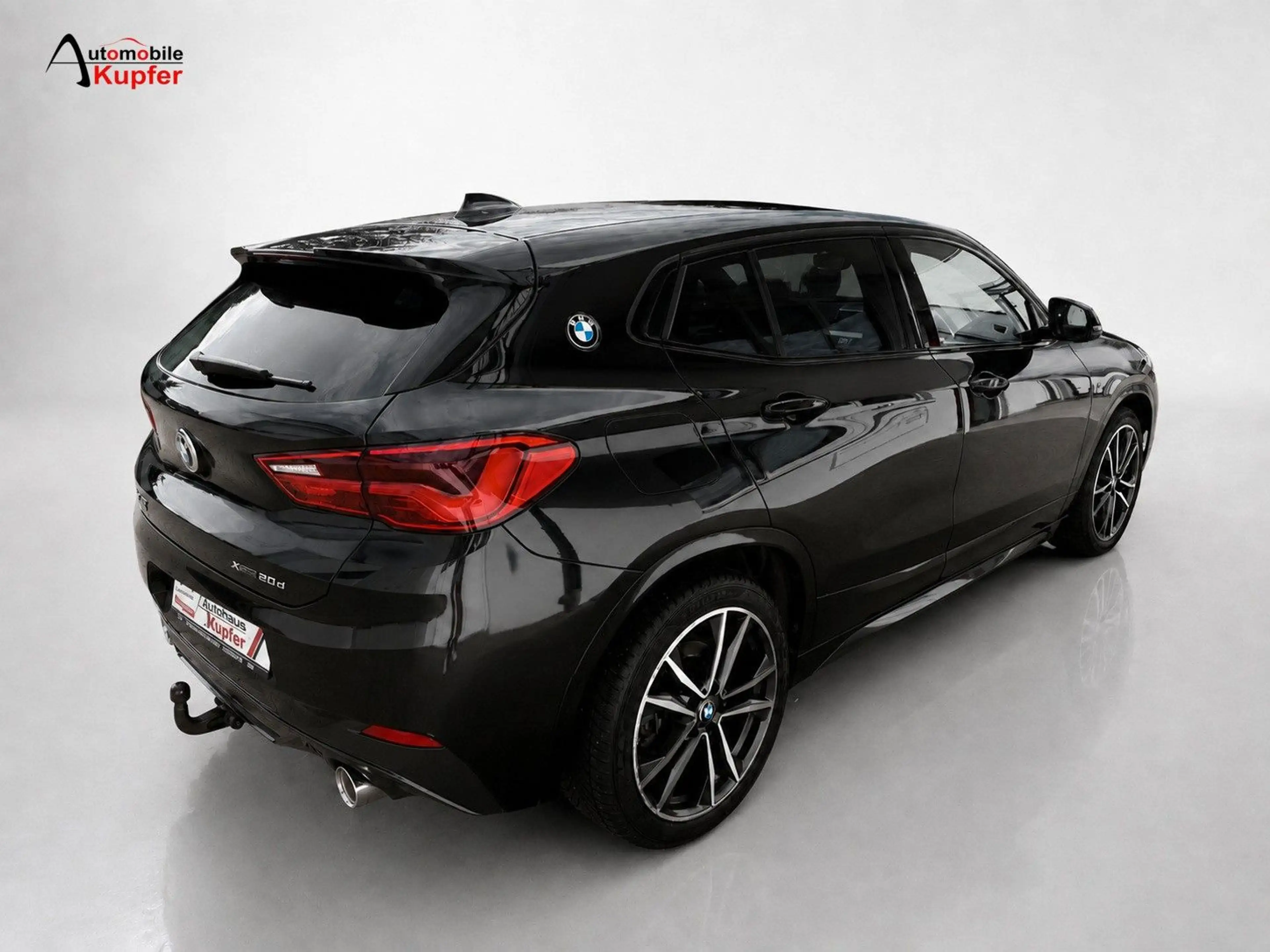 BMW X2 xDrive20d M Sport HARMAN el. Leders. PANO ACC — photo 5
