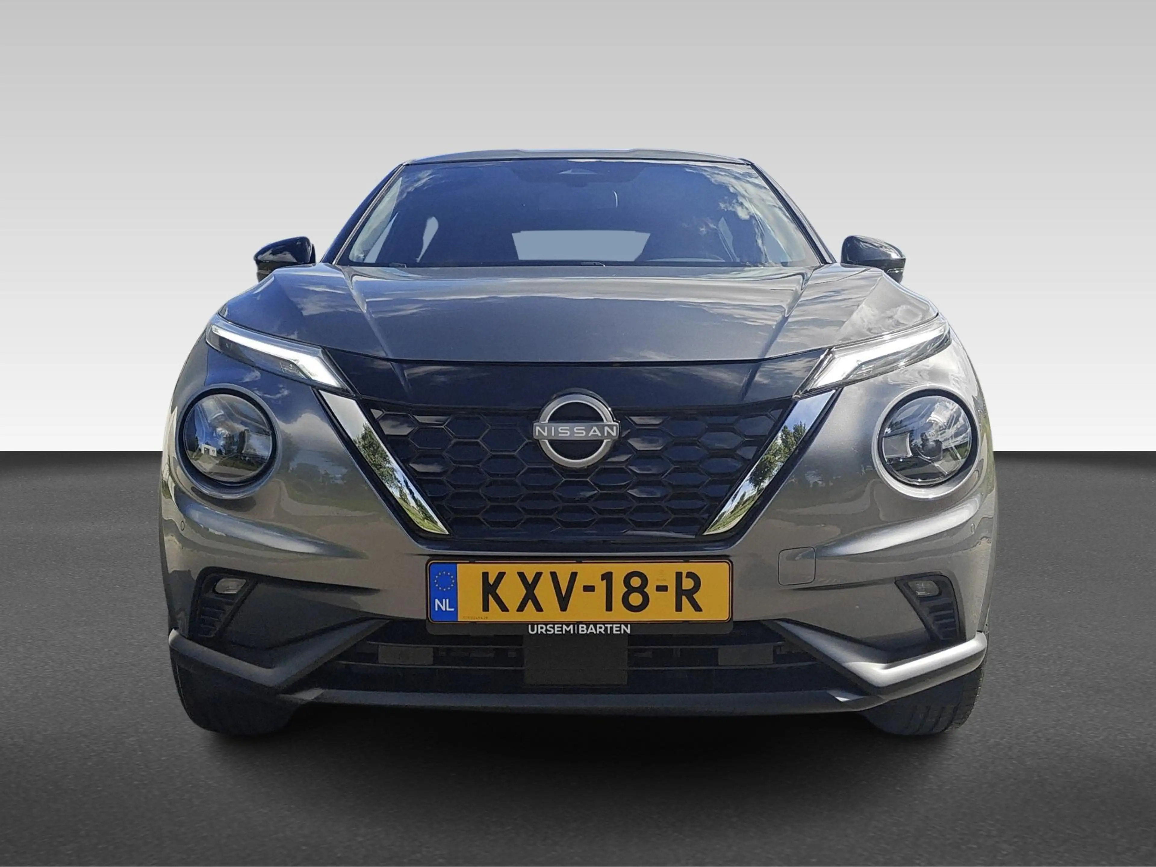 Nissan Juke 1.6 Hybrid N-Connecta — photo 7