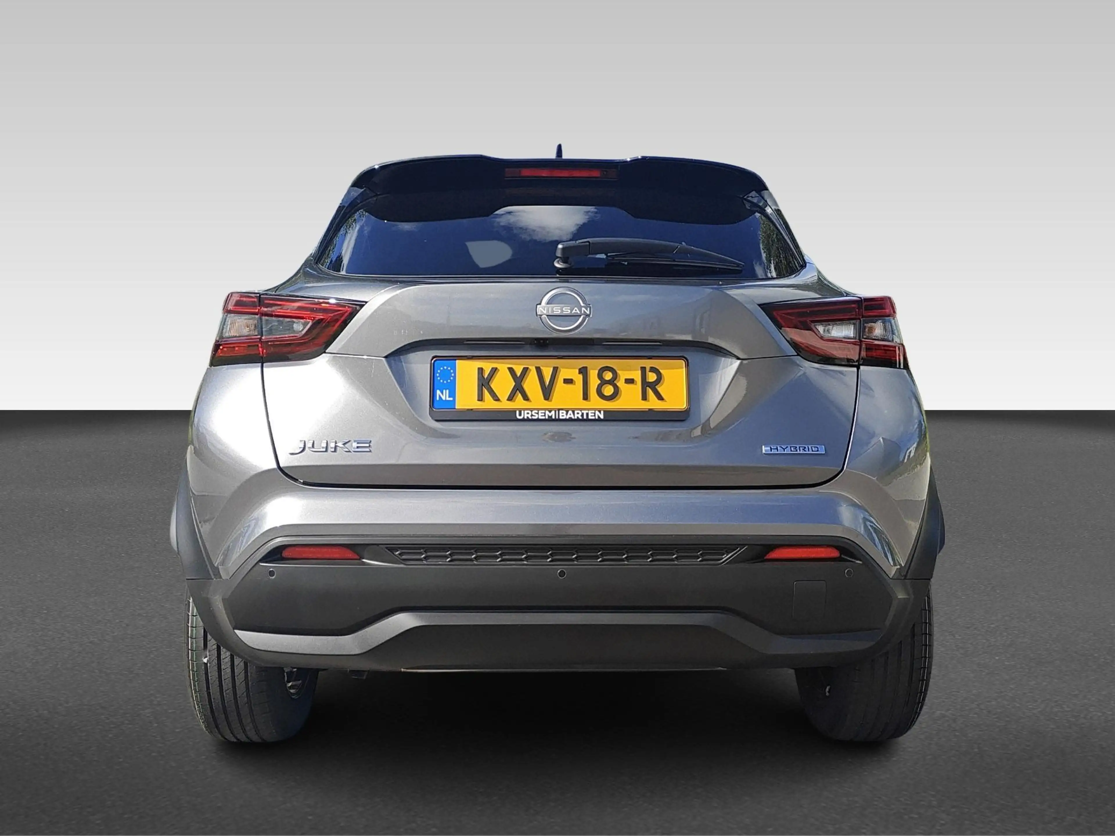Nissan Juke 1.6 Hybrid N-Connecta — photo 10