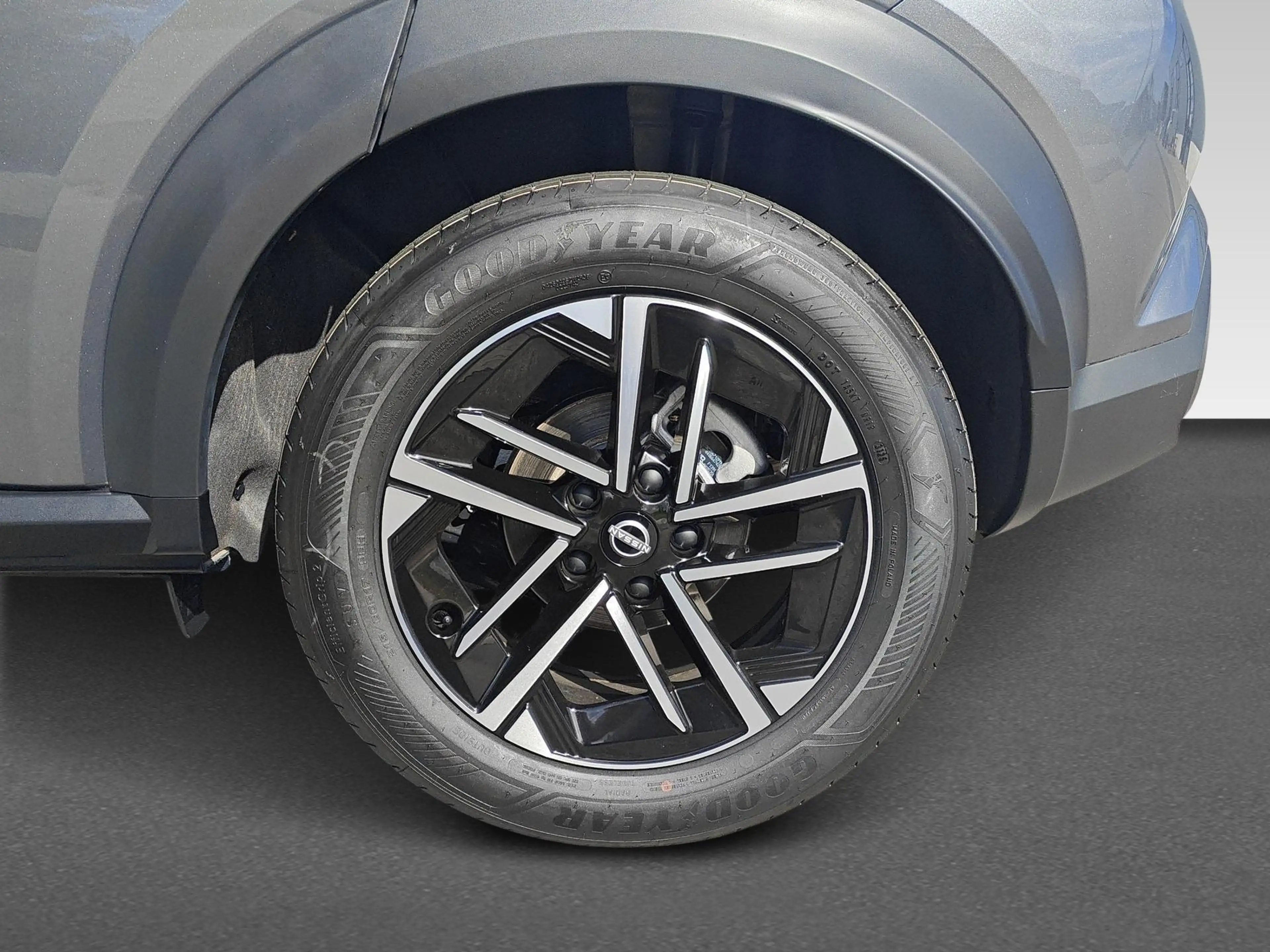 Nissan Juke 1.6 Hybrid N-Connecta — photo 11