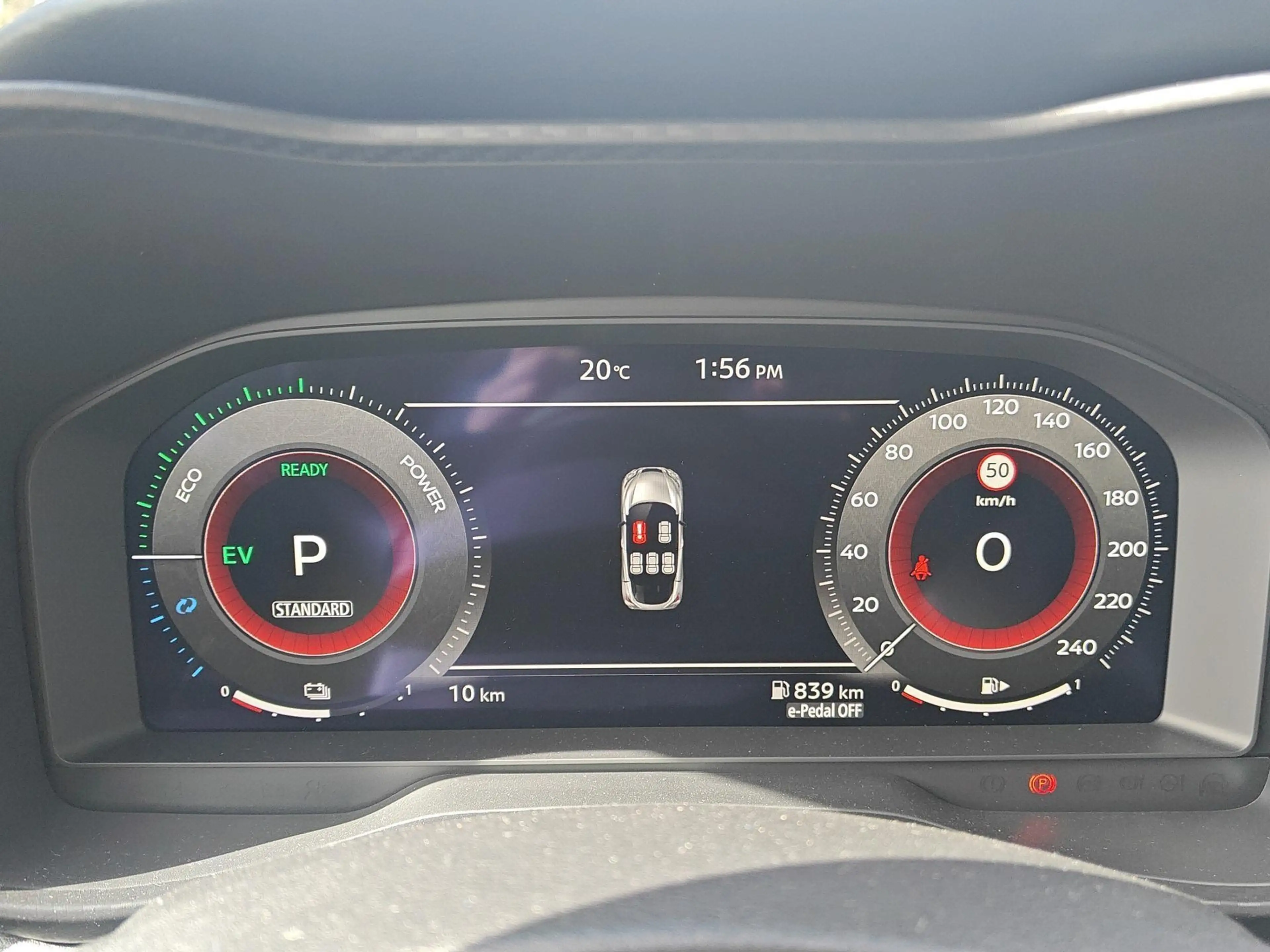 Nissan Juke 1.6 Hybrid N-Connecta — photo 15
