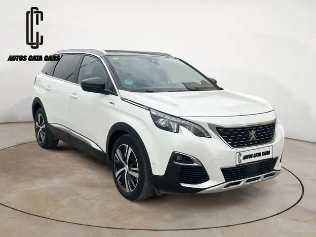 Peugeot 5008 2.0BlueHDi S&S GT-Line 150