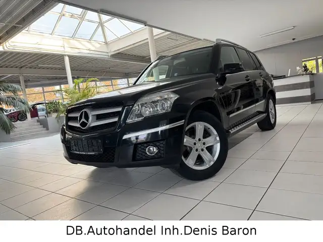 Mercedes-Benz GLK 220 CDI BlueEfficiency 4Matic Leder Klima SHZ