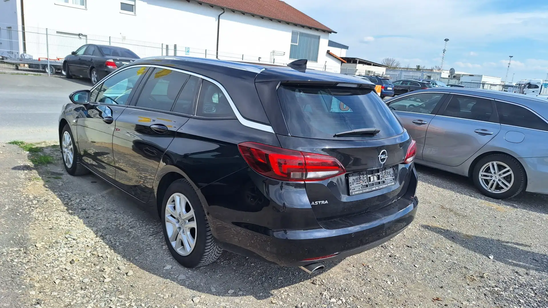 Opel Astra 2.0 CDTI DPF Sports Tourer Sport - 2