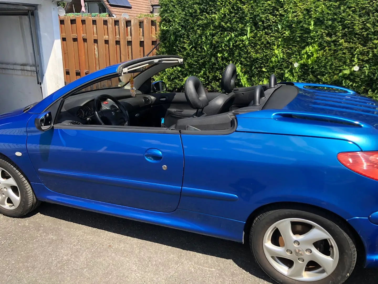 Peugeot 206 CC 110 - 1