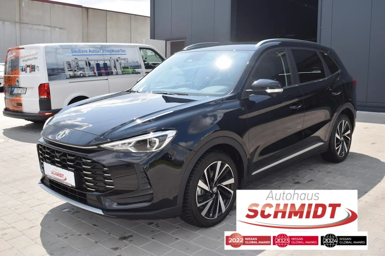 MG ZS 1.5 Hybrid+ Comfort Nero - 1