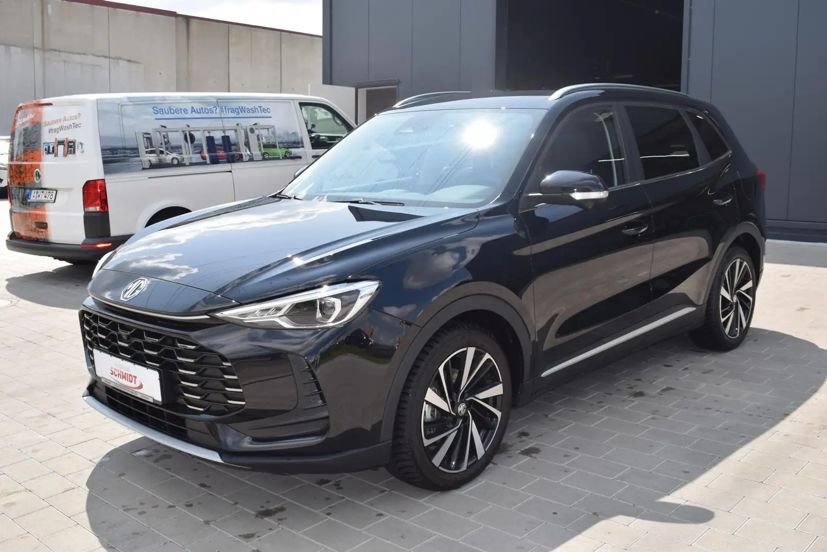 MG ZS 1.5 Hybrid+ Comfort Nero - 2