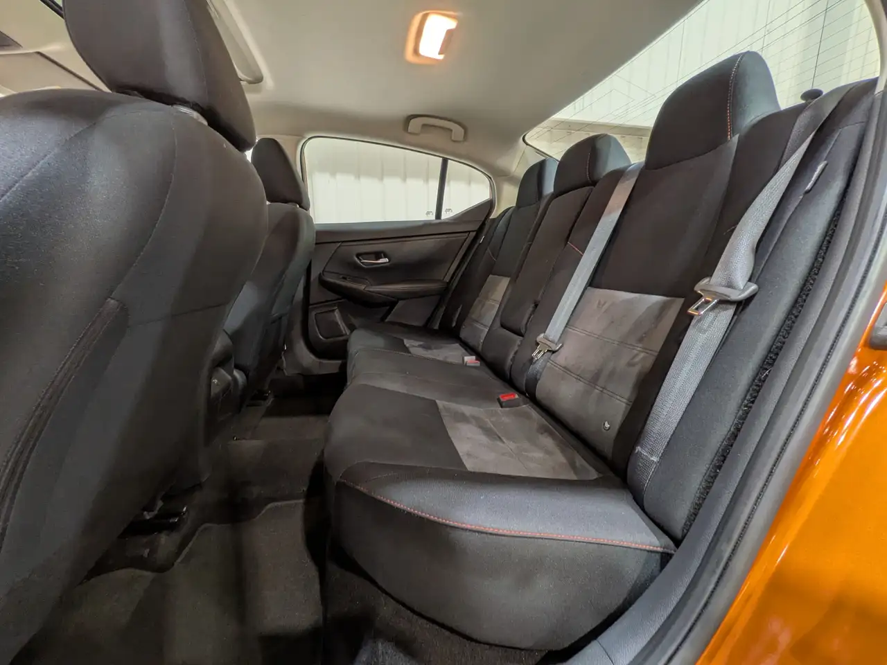 Nissan Sentra fotografie Nissan Sentra