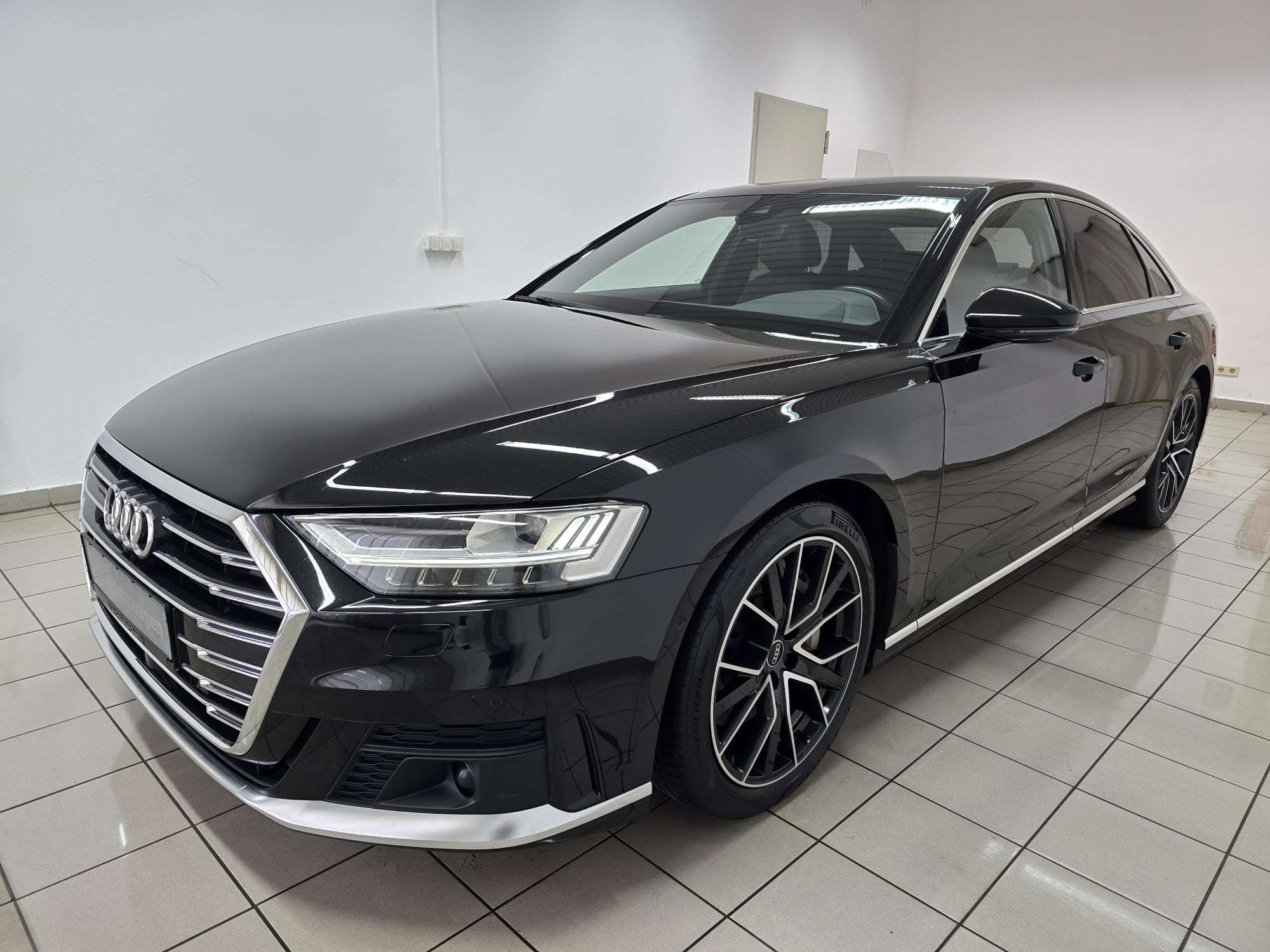 Second hand Audi A8 3.0 55 TFSI