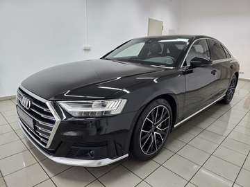 55 TFSI qu. Sport-Paket Luft Memory 360° 20"