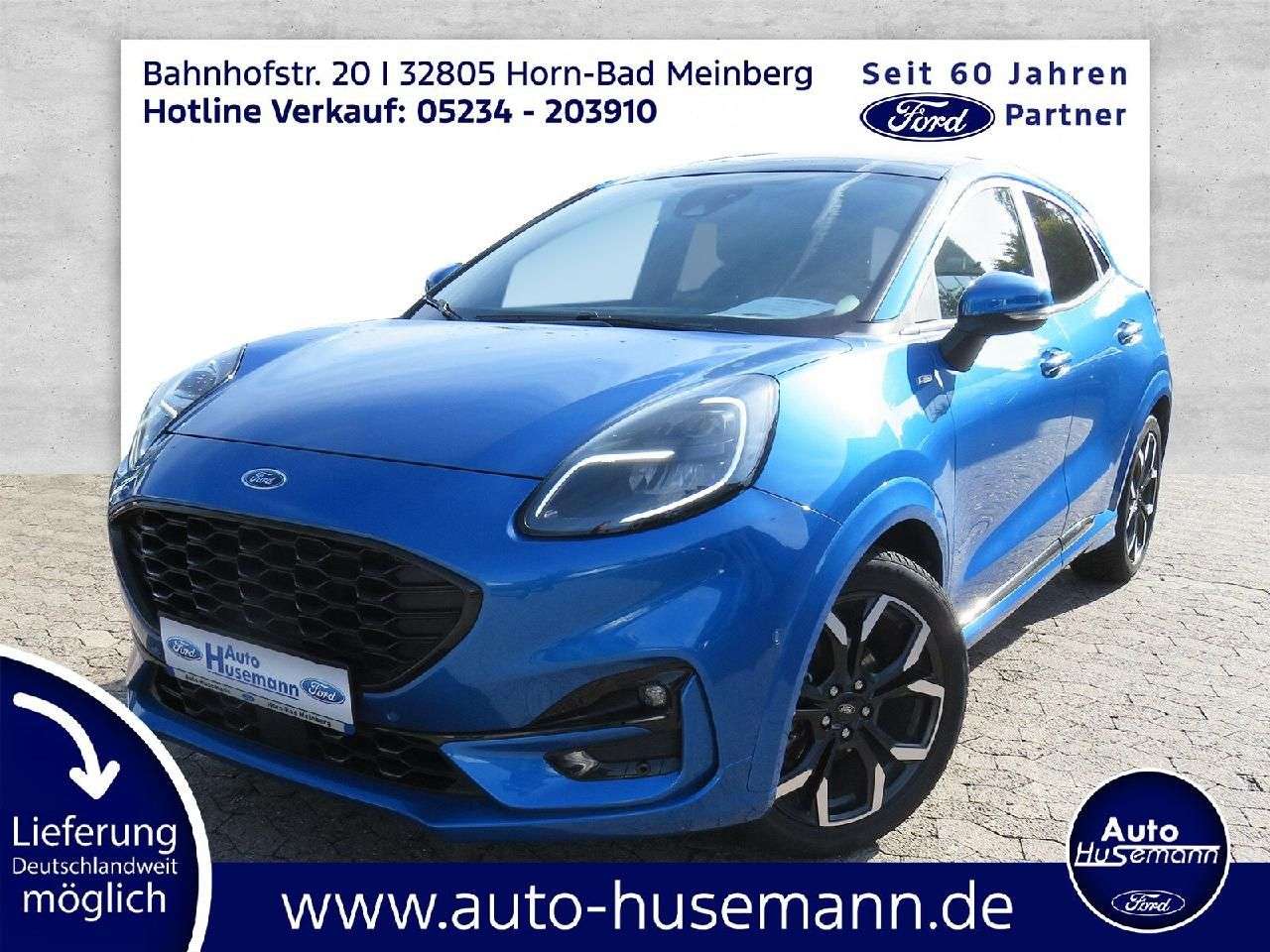Ford Puma