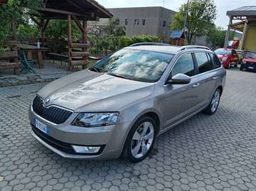 Wagon 1.6 tdi CR Executive 110cv