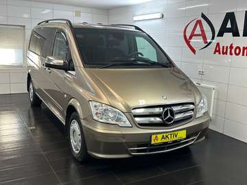 Mixto 122 CDI V6 kompakt*Standheizung*LKW*