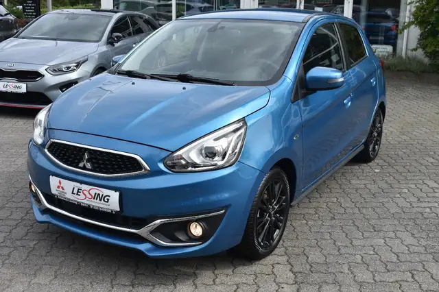 Mitsubishi Space Star TOP Extra 1.2 MIVEC