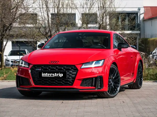 Audi TTS Coupé Quattro MATRIX-LED.TEMPOMAT.SHZ.B&O