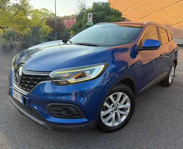 Renault Kadjar kadjar blue dci 8 v 115cv edc black edition