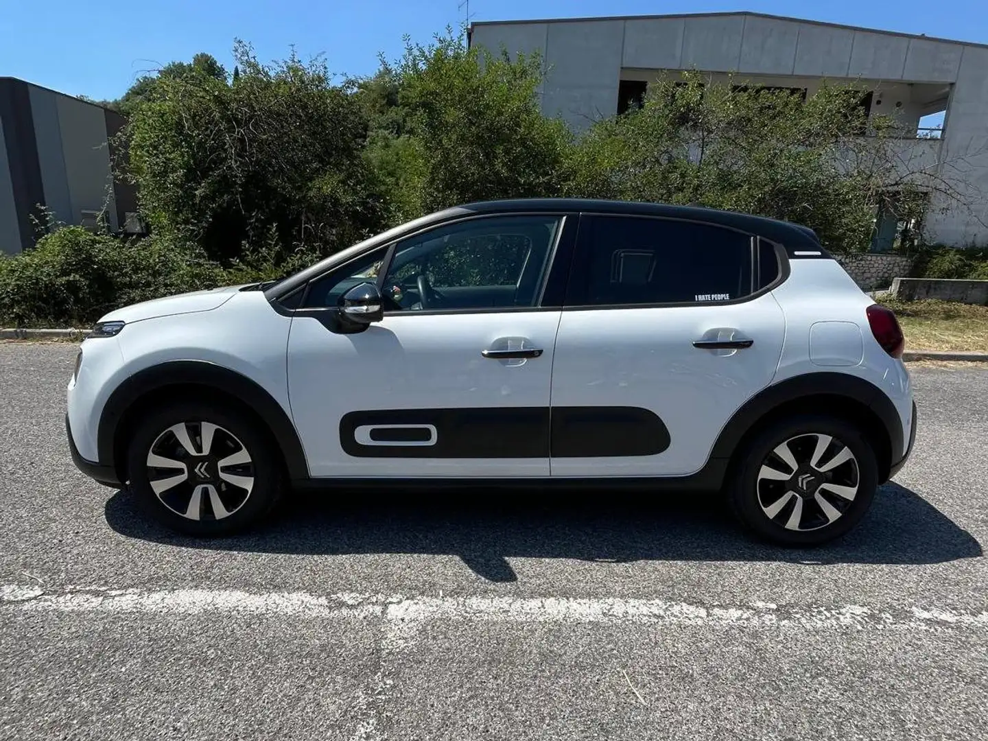 Citroen C3 C3 1.5 100 CV Bluehdi Shine Pack S&S Bianco - 2