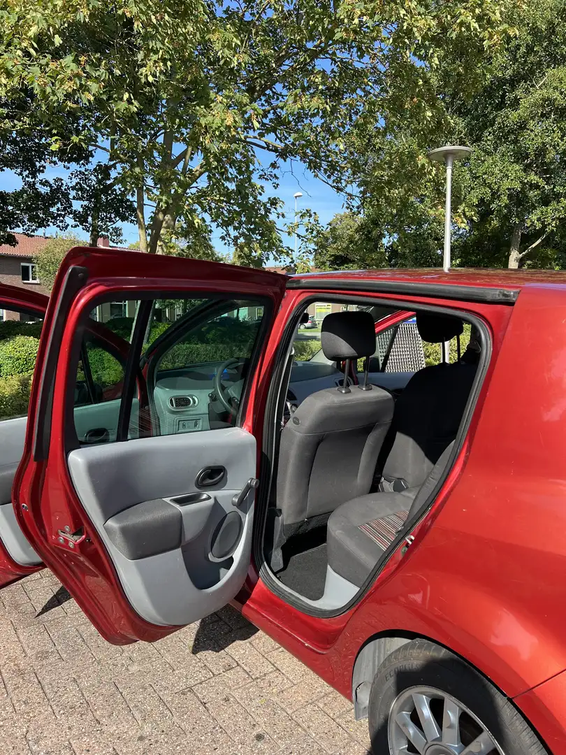 Renault Modus 1.2 16V Quickshift Nieuwe APK, Automaat - 2