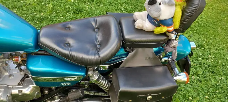 Honda Rebel - foto 2