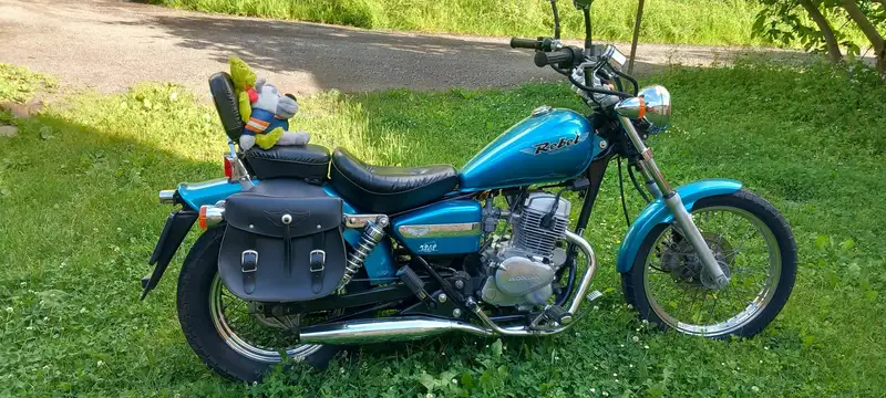 Honda Rebel
