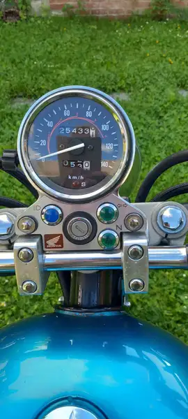 Honda Rebel - foto 6