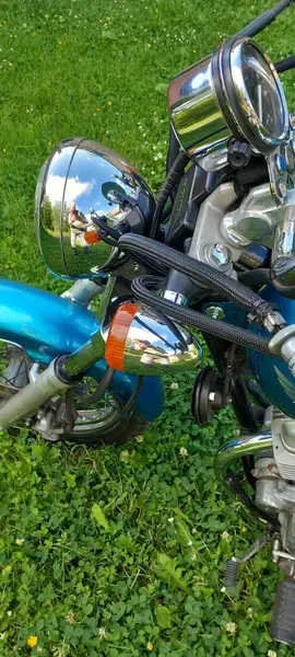 Honda Rebel - foto 8