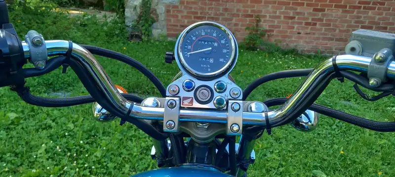 Honda Rebel - foto 5