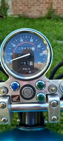 Honda Rebel - foto 7