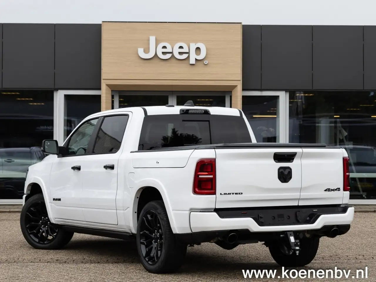 Dodge RAM 2024