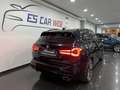 BMW X3 xdrive20d mhev 48V MSport auto 190 cv Noir - thumbnail 3