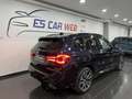BMW X3 xdrive20d mhev 48V MSport auto 190 cv Noir - thumbnail 2
