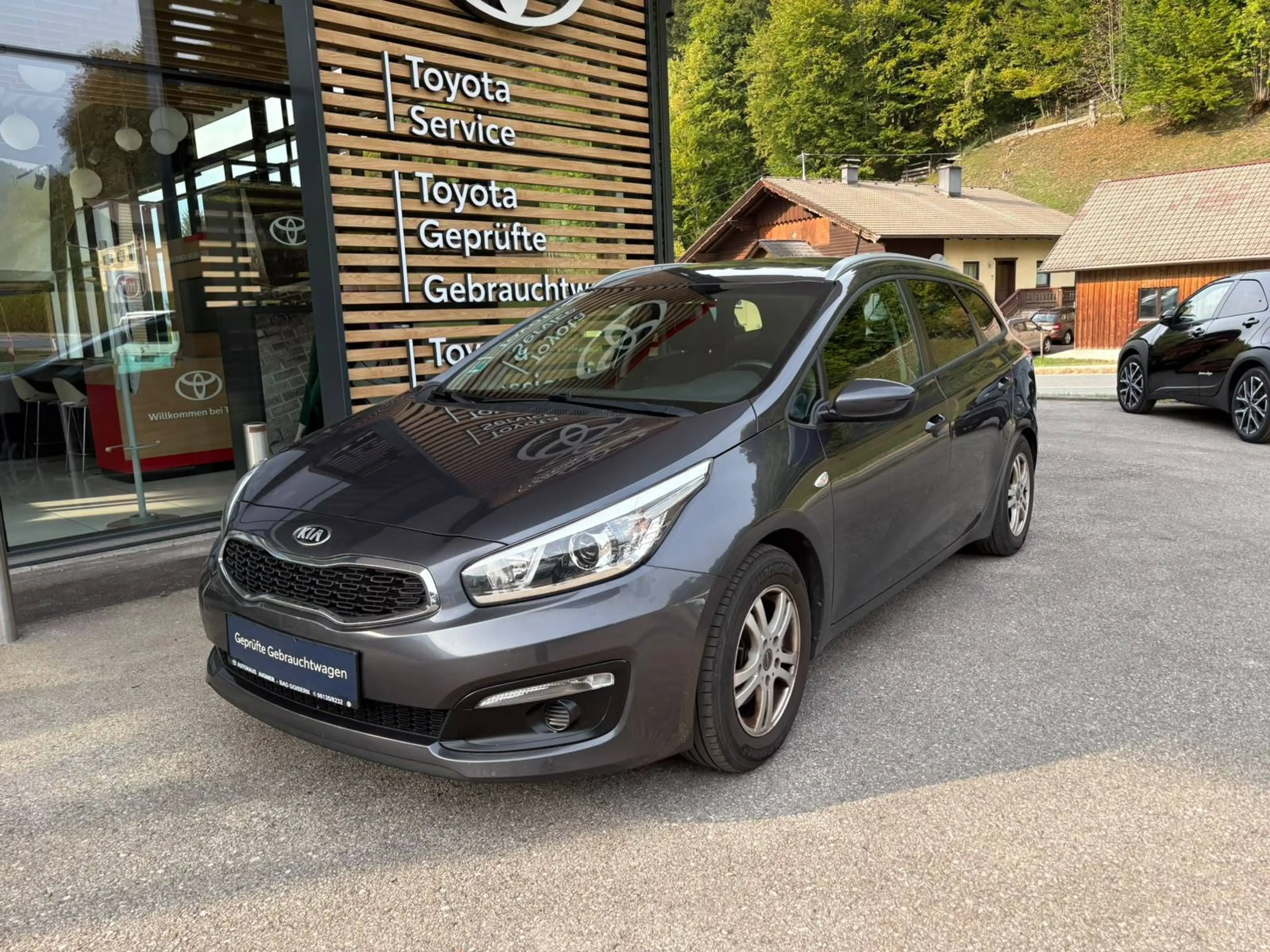 Kia Ceed SW / cee'd SW — photo 2
