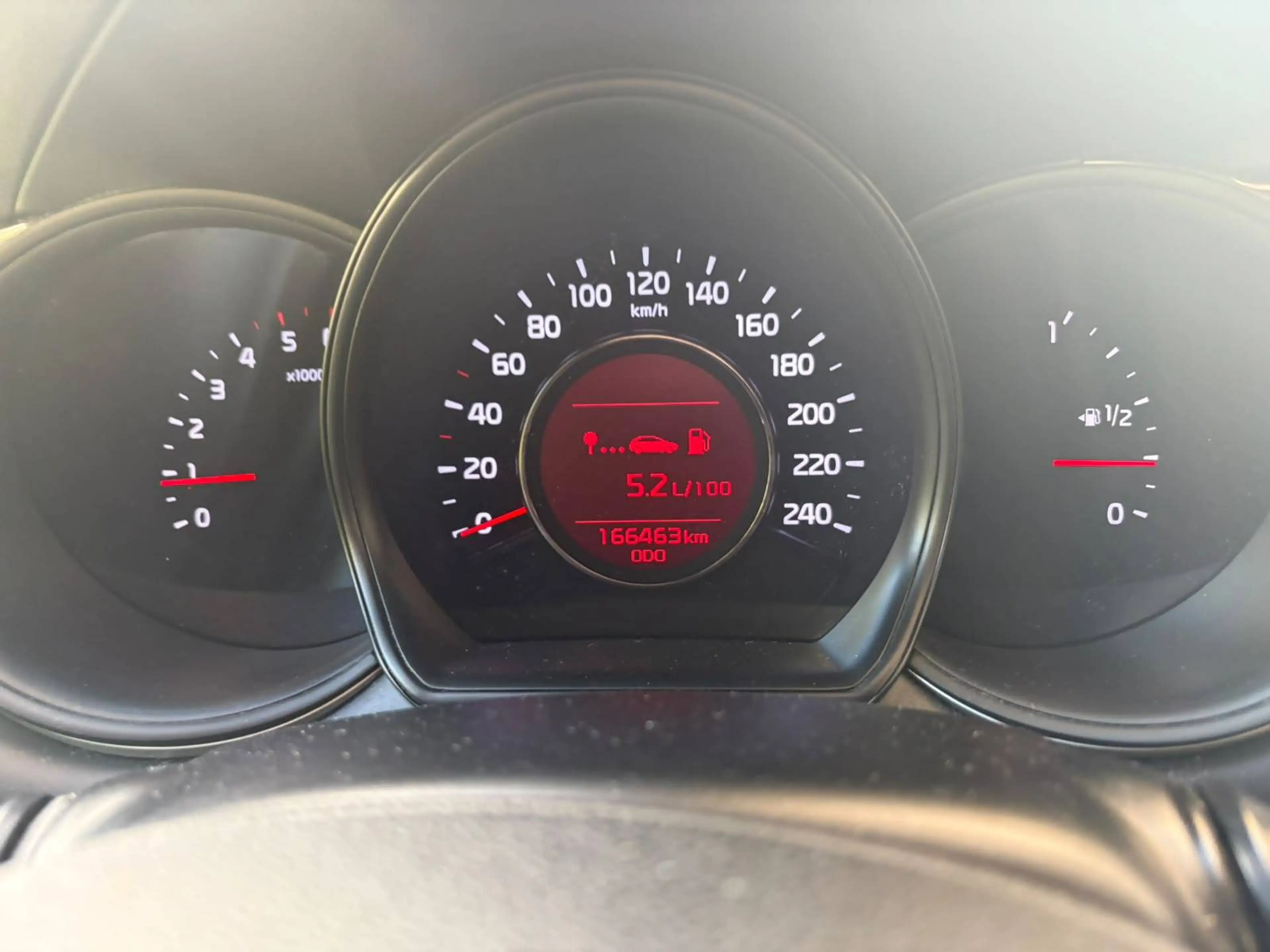 Kia Ceed SW / cee'd SW — photo 12
